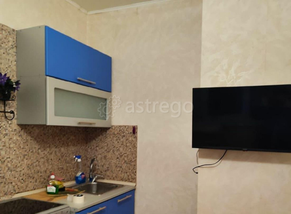 1-комн. квартира, 45 м2, 5/12 эт. Москва - изображение 2
