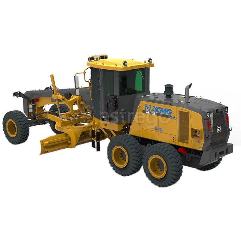 Автогрейдер XCMG GR256 Краснодар - изображение 1
