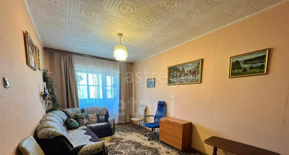 4-комн. квартира, 88.7 м2, 2/10 эт. Архангельск - изображение 2