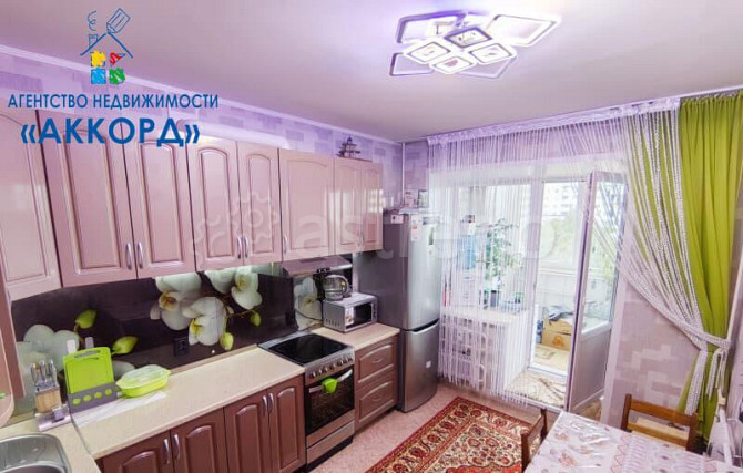 2-комн. квартира, 60.9 м2, 6/15 эт. Барнаул - изображение 10