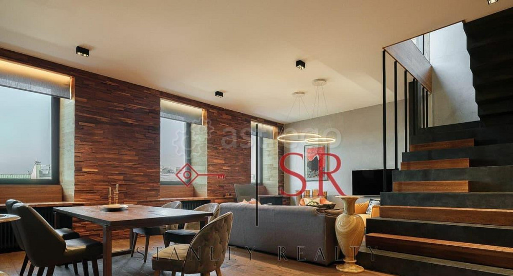 4-комн. квартира, 180 м2, 6/6 эт. Санкт-Петербург - изображение 3