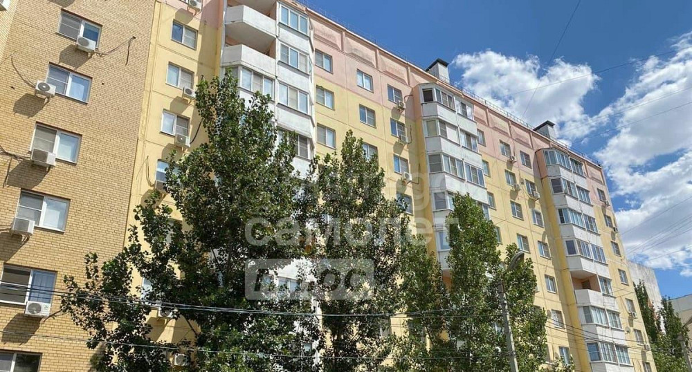 3-комн. квартира, 59.9 м2, 7/9 эт. Астрахань - изображение 2