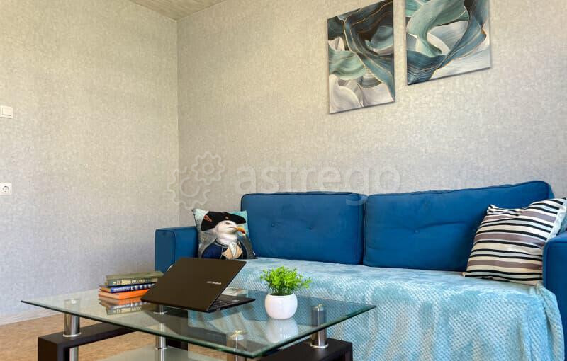 2-комн. квартира, 60 м2, 3/14 эт. Москва - изображение 10