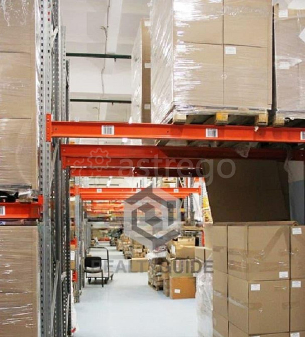 Склад, 1474.6 м2 Щёлково - изображение 5