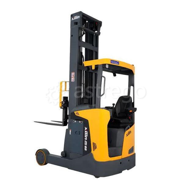 Ричтрак электрический Mixcar (Xilin) CQD20-D (2.0T/7.4M/1150MM/Side Shifter/Li 48V/600AH/Зима) Москва - изображение 1