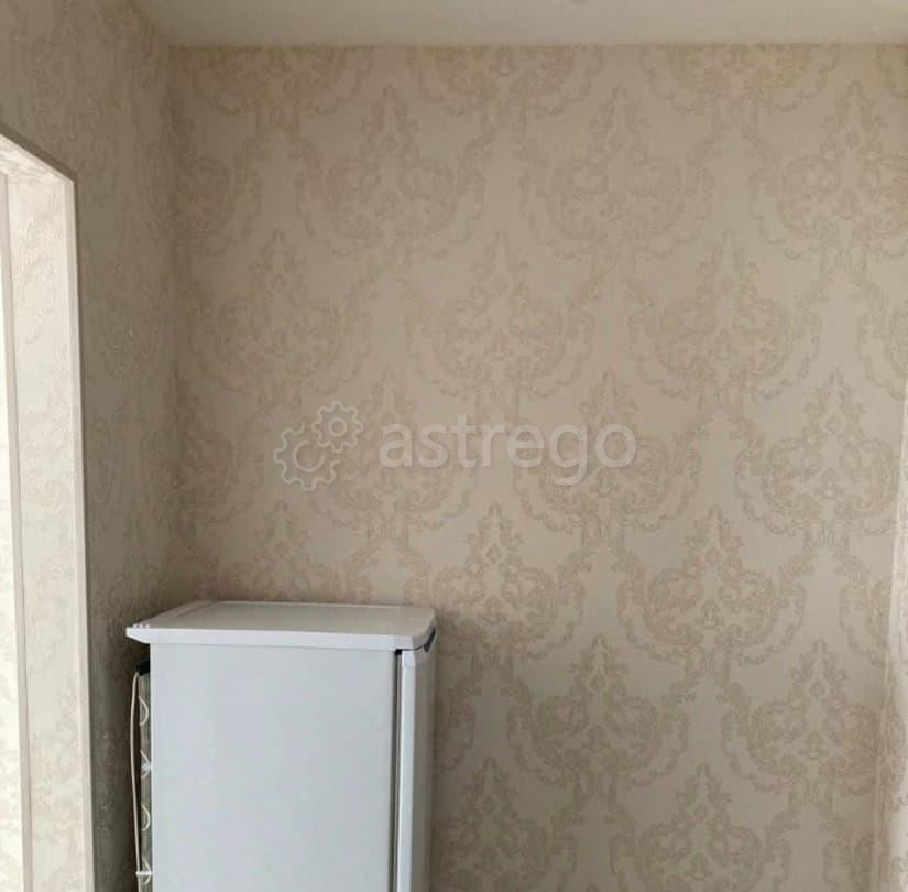 Студия, 27 м2, 9/20 эт. Красноярск - изображение 1