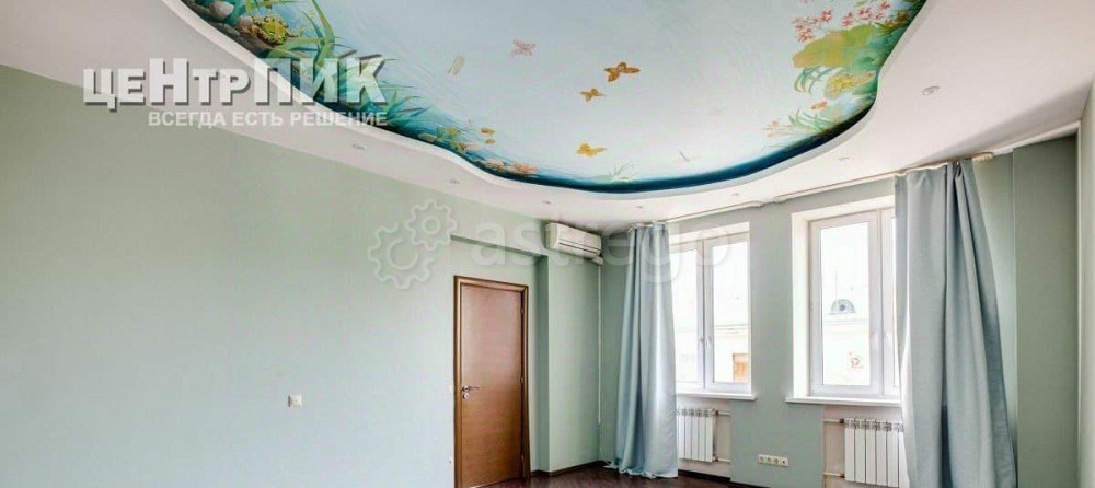 4-комн. квартира, 136.4 м2, 4/6 эт. Москва - изображение 5