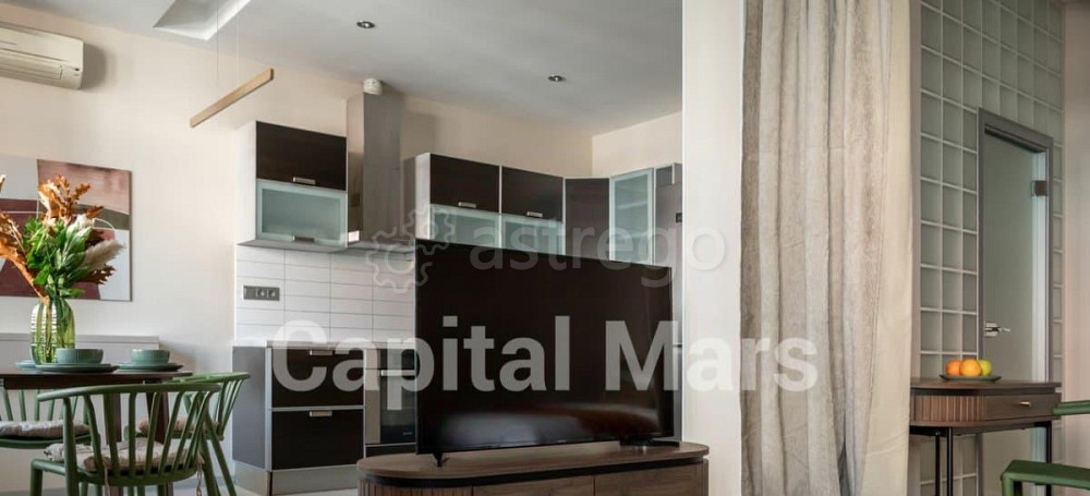 1-комн. квартира, 52 м2, 6/8 эт. Москва - изображение 2