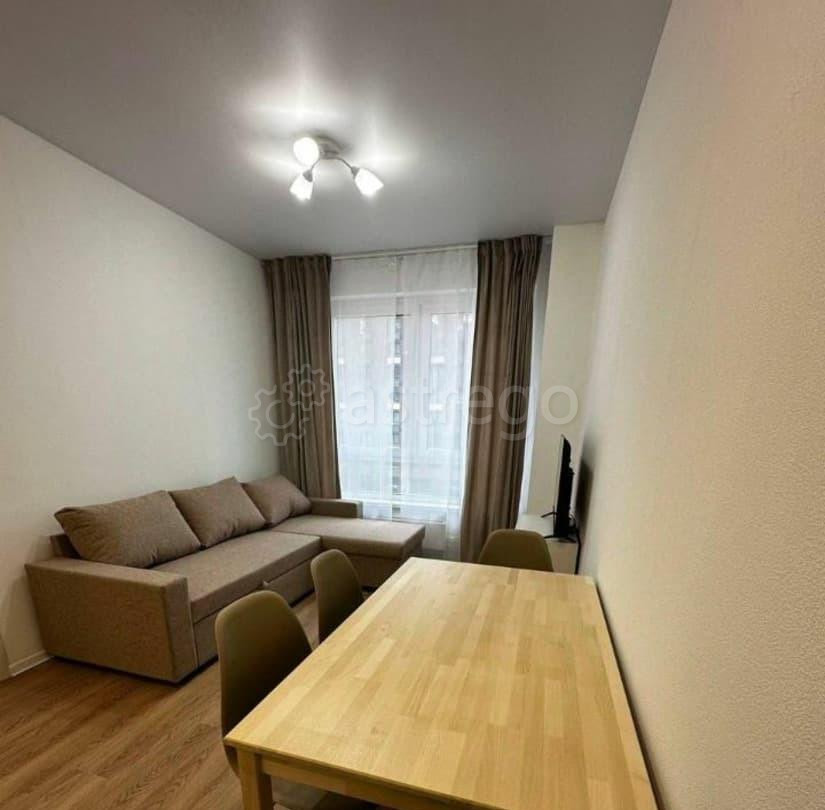 2-комн. квартира, 37 м2, 4/24 эт. Москва - изображение 2