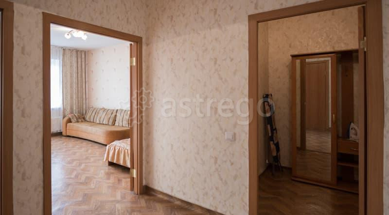 1-комн. квартира, 36 м2, 5/17 эт. Красноярск - изображение 6