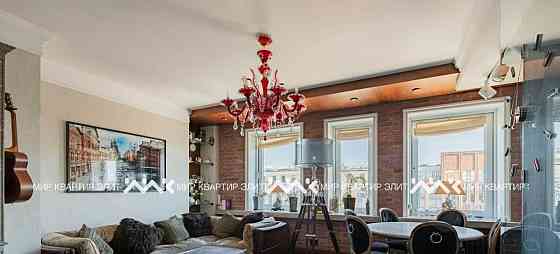4-комн. квартира, 121 м2, 8/9 эт. Санкт-Петербург