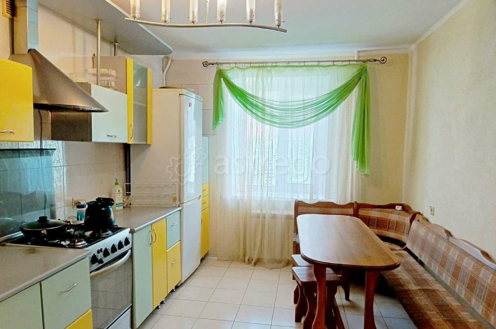 3-комн. квартира, 70.2 м2, 1/10 эт. Майский - изображение 5