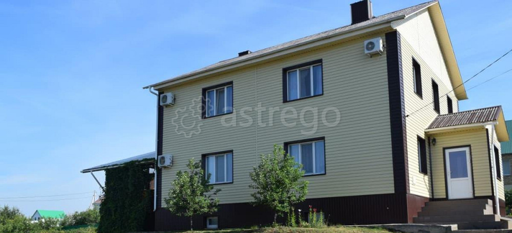 Коттедж, 314 м2, 15 соток, 2 эт. Туймазы - изображение 1