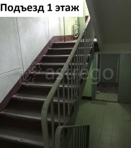 1-комн. квартира, 34.3 м2, 1/14 эт. Москва - изображение 10