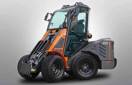Мини-погрузчик Castloaders 40XD Уфа