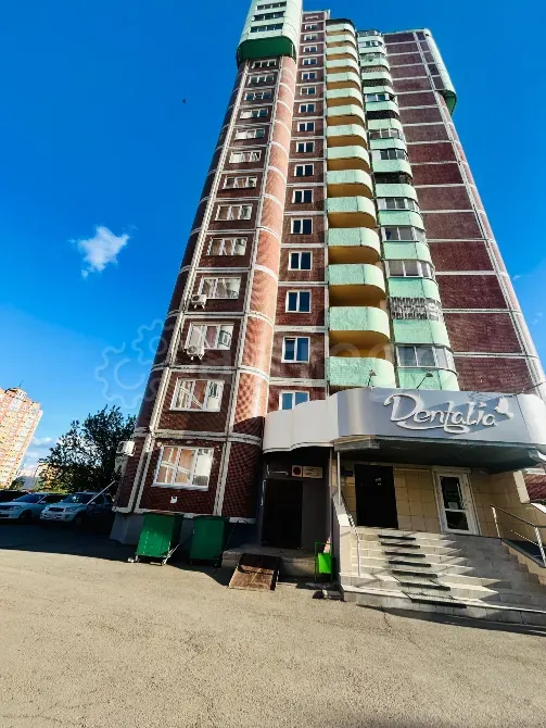 Сдам 1-комнатную квартиру, 38, 6 м², 2/17 эт. Красноярск - изображение 10