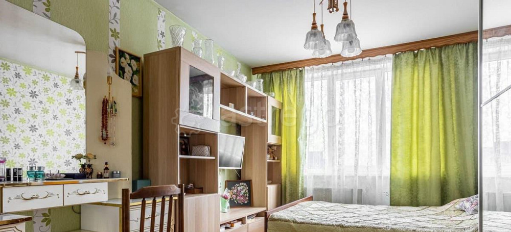 4-комн. квартира, 76.8 м2, 9/9 эт. Санкт-Петербург - изображение 2