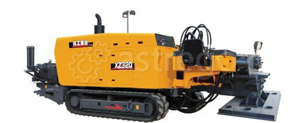 Установка горизонтально-направленного бурения XCMG XZ320-D Симферополь - изображение 1
