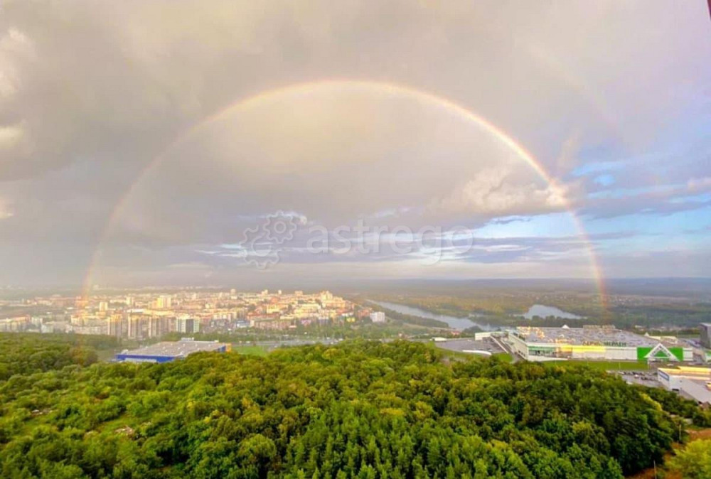 1-комн. квартира, 34.3 м2, 24/30 эт. Уфа - изображение 2