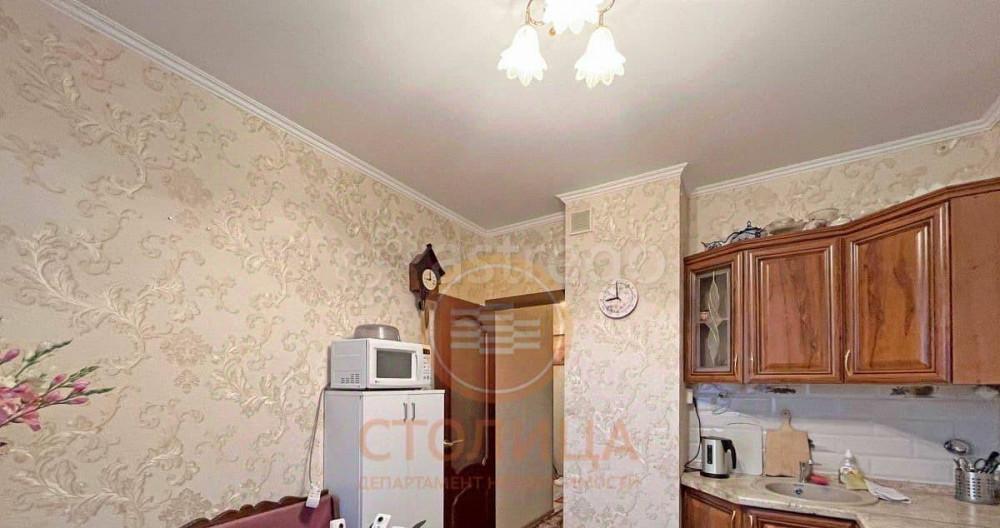 1-комн. квартира, 41 м2, 11/13 эт. Москва - изображение 2