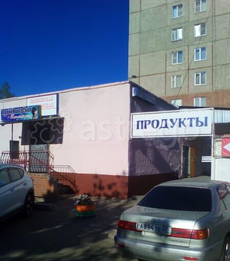 Нежилое здание, 130 м2 Барнаул - изображение 1