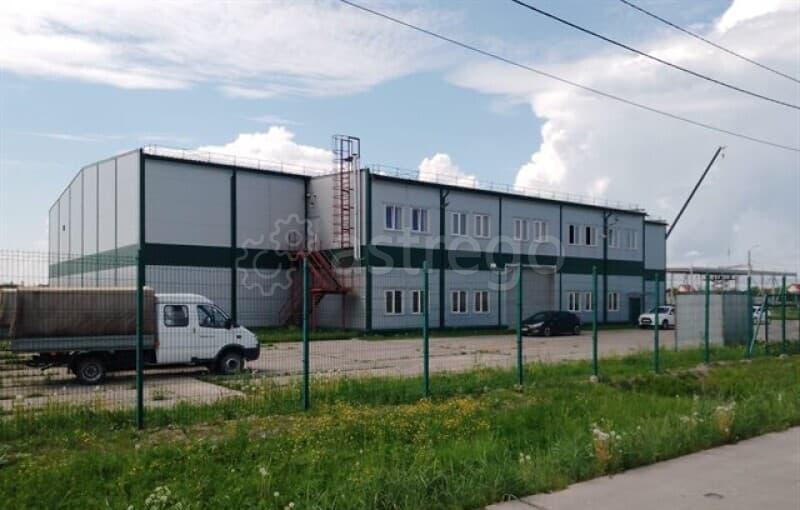 Производственное, 1800 м2 Санкт-Петербург - изображение 10