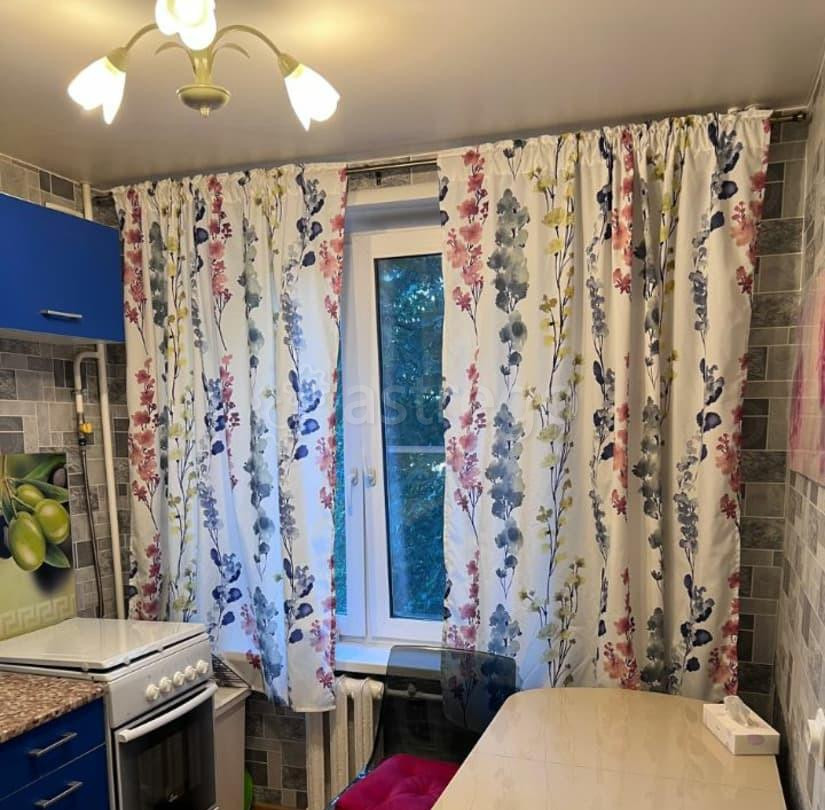 2-комн. квартира, 42 м2, 4/5 эт. Москва - изображение 1