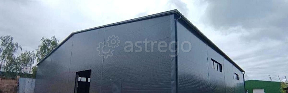 Производственное, 900 м2 Одинцово - изображение 1