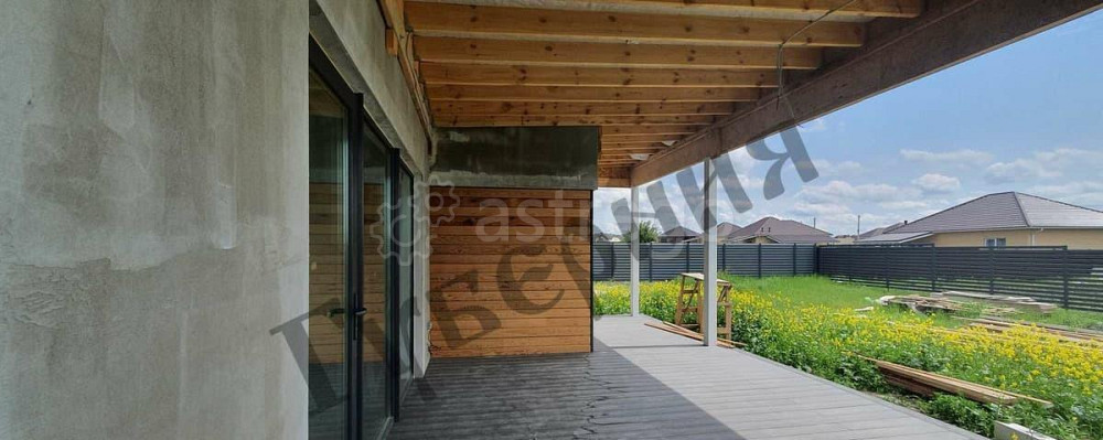 Коттедж, 110 м2, 15 соток, 1 эт. Белгород - изображение 10