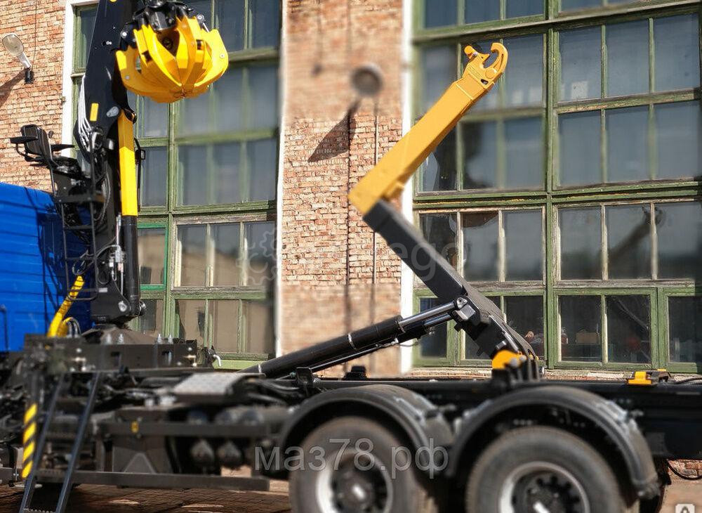 Ломовоз Мультилифт МАЗ 6312С9 с Palfinger (Комбинированная машина) Санкт-Петербург - изображение 1