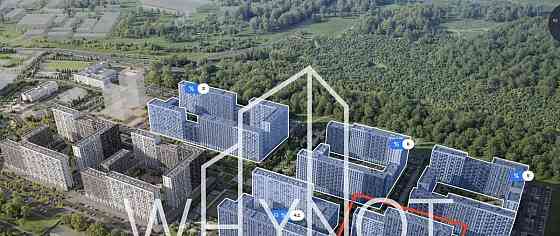 Торговое помещение, 46.4 м2 Мытищи