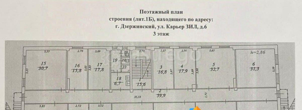 Отдельное здание, 313.3 м2 Дзержинский - изображение 5