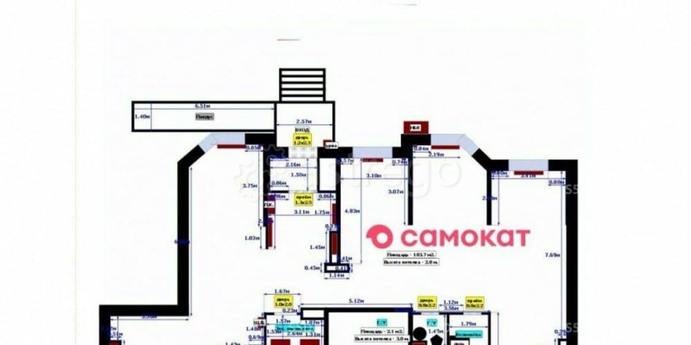 Готовый бизнес, 192 м2 Котельники - изображение 3