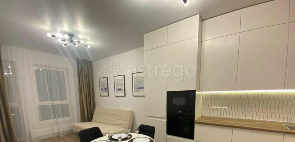 3-комн. квартира, 92 м2, 3/14 эт. Москва - изображение 1