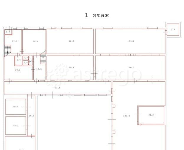 Производственное, 1200 м2 Ногинск - изображение 2