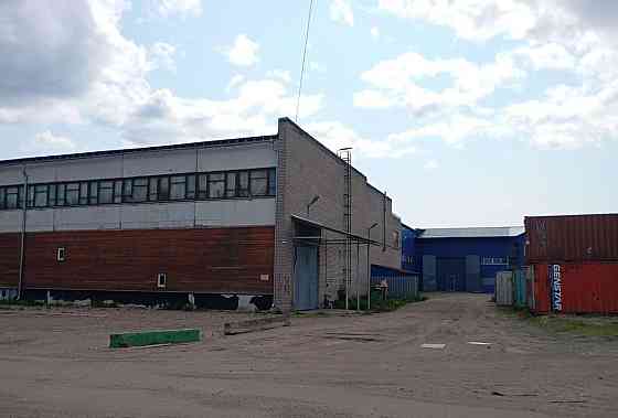 Склад, 210 м2 Архангельск