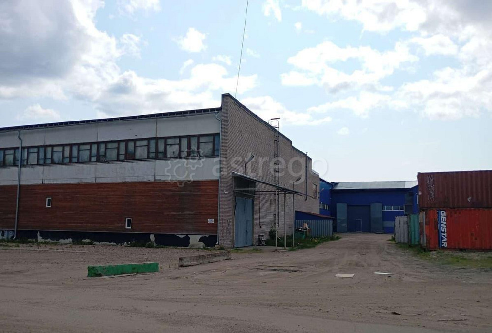 Склад, 210 м2 Архангельск - изображение 6