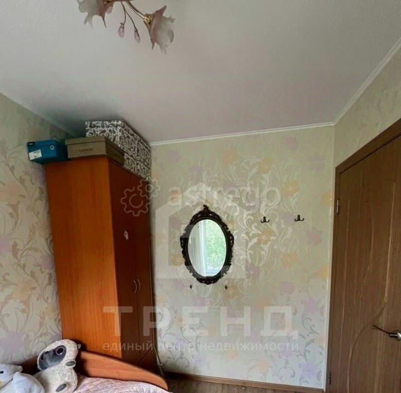 4-комн. квартира, 59.7 м2, 2/5 эт. Санкт-Петербург - изображение 2