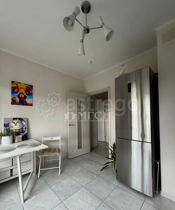 1-комн. квартира, 35.4 м2, 5/25 эт. Москва - изображение 2