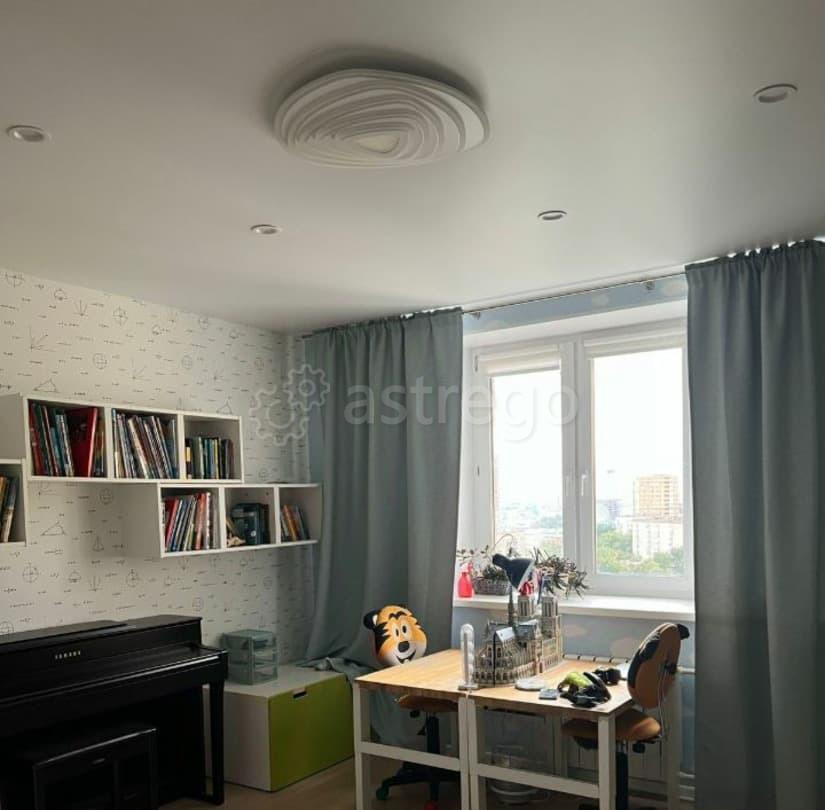 2-комн. квартира, 72.8 м2, 15/16 эт. Москва - изображение 4