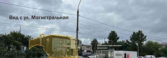 Отдельное здание, 800 м2 Белгород