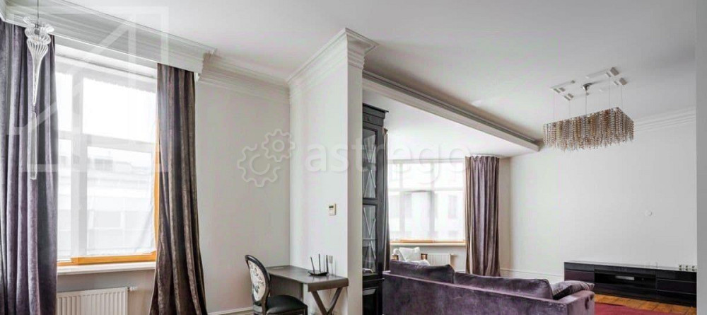 3-комн. квартира, 145 м2, 2/6 эт. Москва - изображение 6