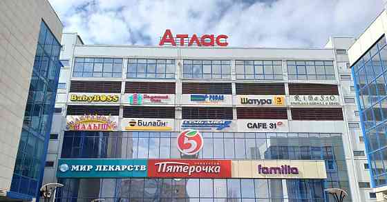Торговое помещение, 140 м2 Белгород