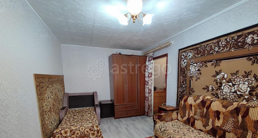 1-комн. квартира, 31.3 м2, 8/14 эт. Рубцовск - изображение 4
