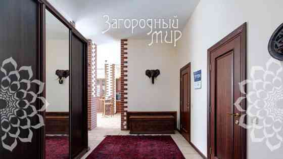 Коттедж, 280 м2, 16 соток Москва