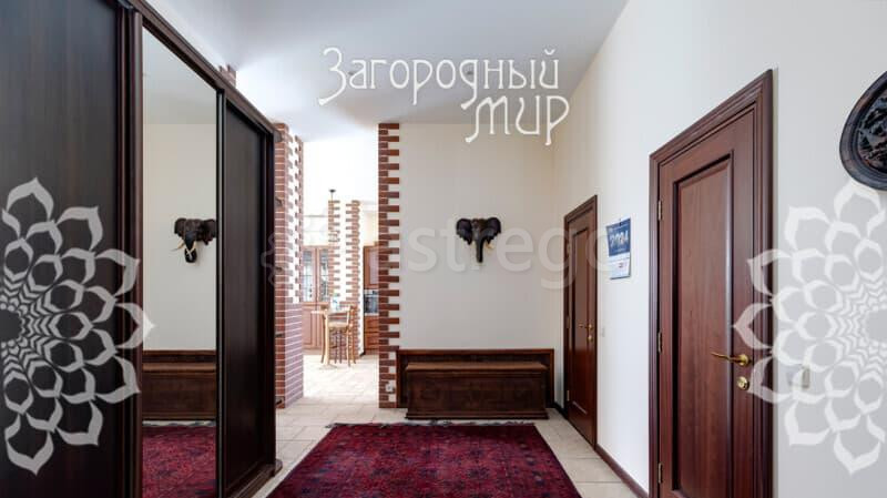 Коттедж, 280 м2, 16 соток Москва - изображение 2