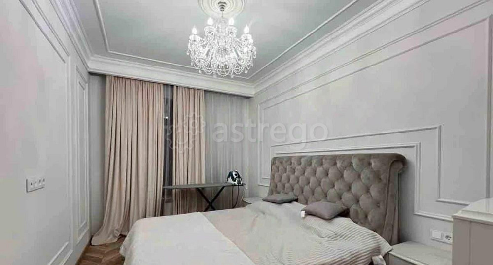 3-комн. квартира, 86 м2, 10/18 эт. Москва - изображение 5
