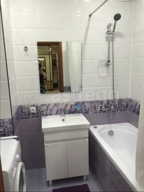 Сдам 1-комн. Квартиру, 34 м2, 5/12 эт., Долгосрочно Кемерово - изображение 5