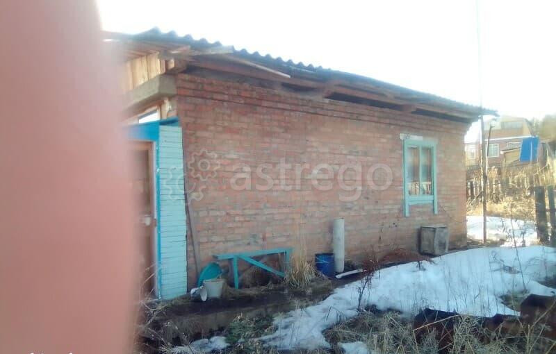 Дача, 35 м2, 11 соток Березовка - изображение 1