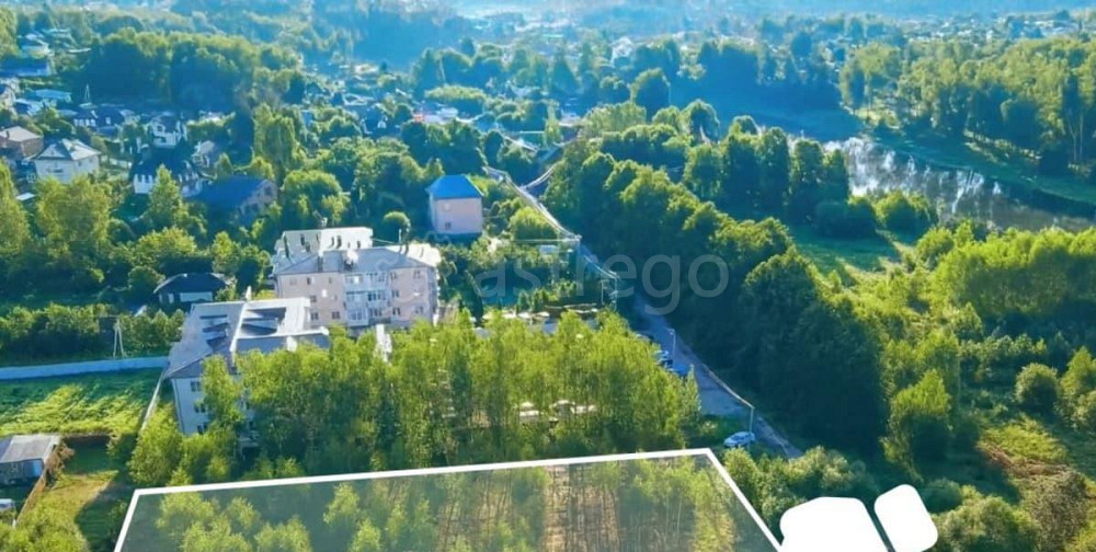 Земельный участок, 35 соток Руза - изображение 1